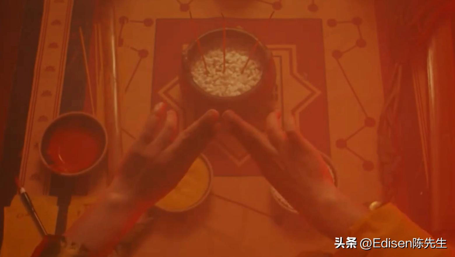 骨相算命准吗-人生九气句句大道理