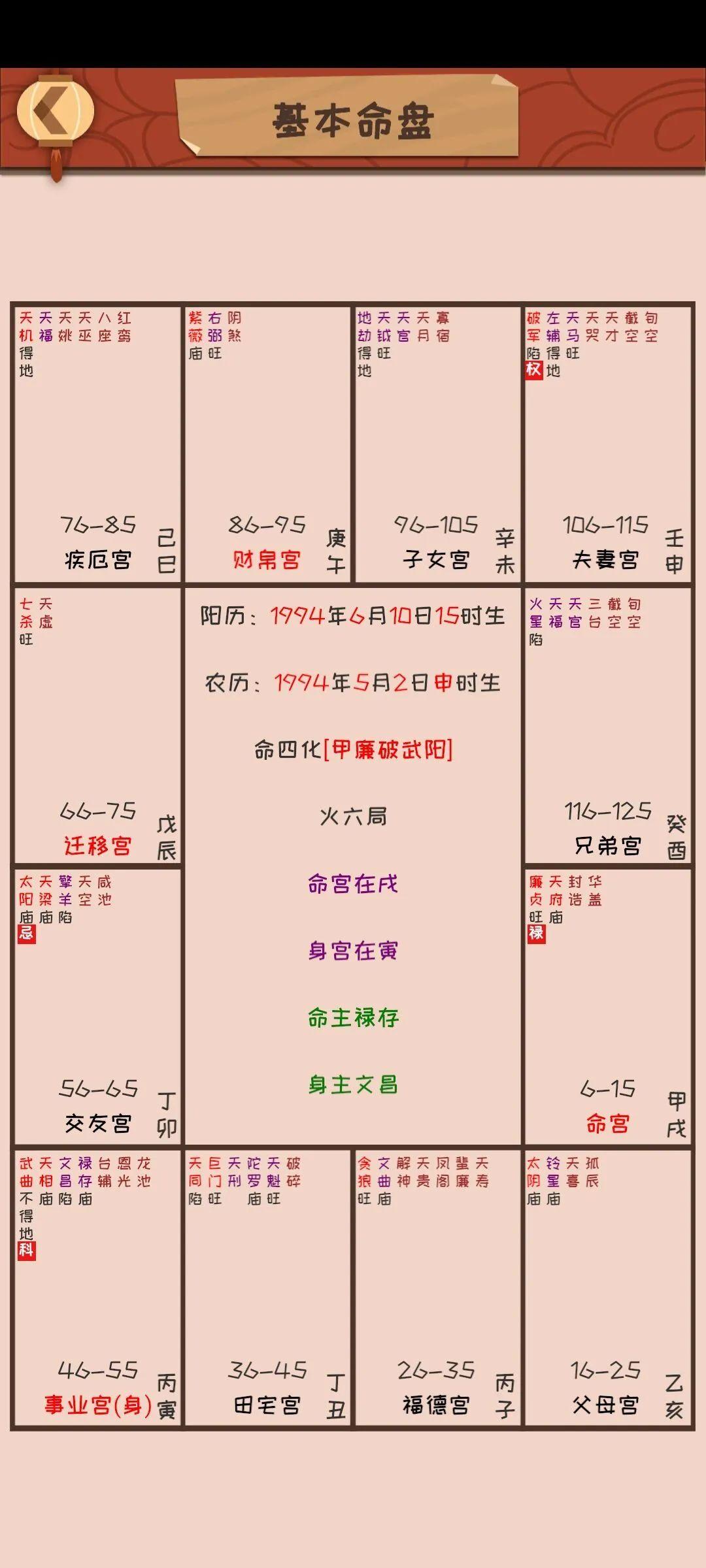网上能算命吗-每个网站排出来都不一样