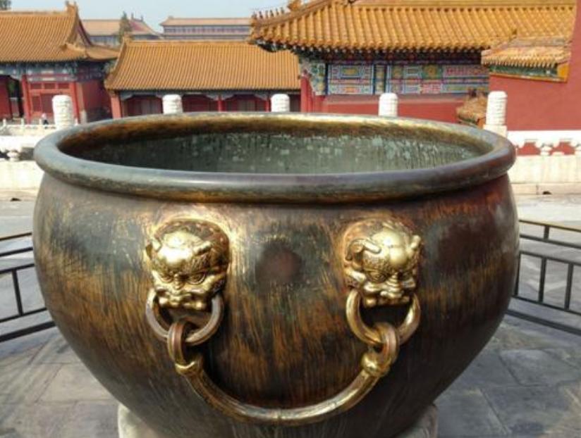大门口可以摆放水缸吗 好不好-贡院门口的水缸什么意思