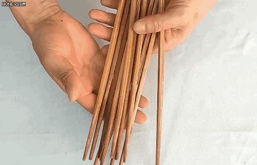 六根筷子算命-二胡怎样蒙皮