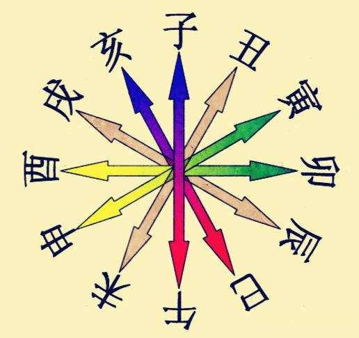 地支相合-1952年与1957年合吗