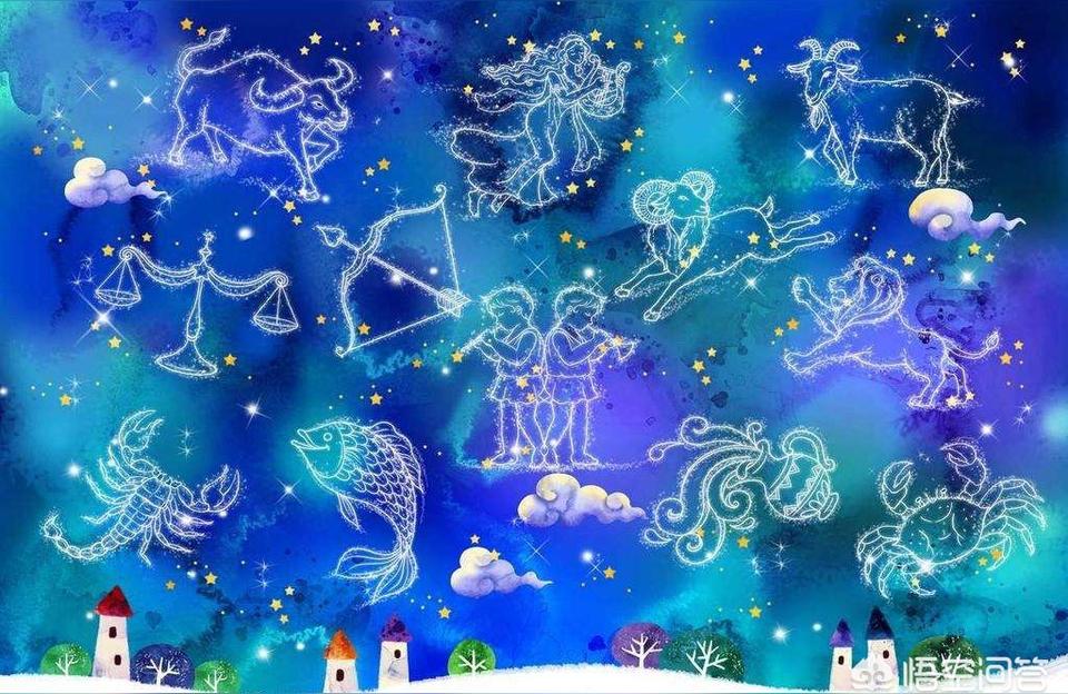 星座运势预测原理星座和生肖都是用来算命的吗