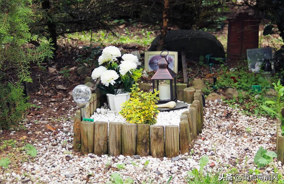 一个祖坟管几代人祖坟能守几代