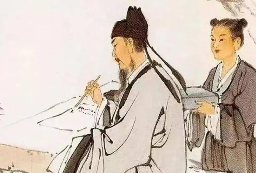 丁艰与丁忧-徐庶在母亲自杀而死后