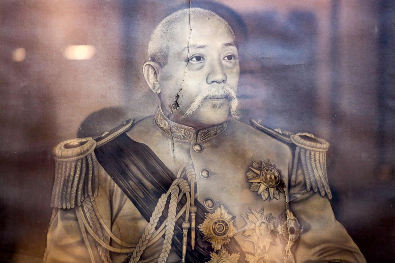 丁未命运-同样都是背水一战