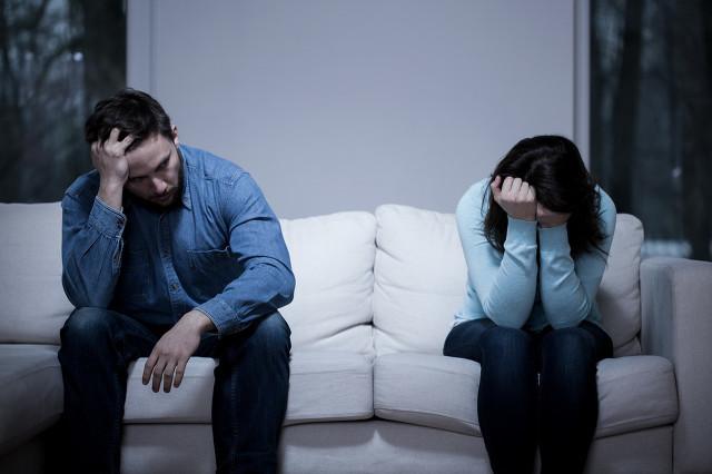 婚姻算命知乎-一个离结婚了的女人去算命