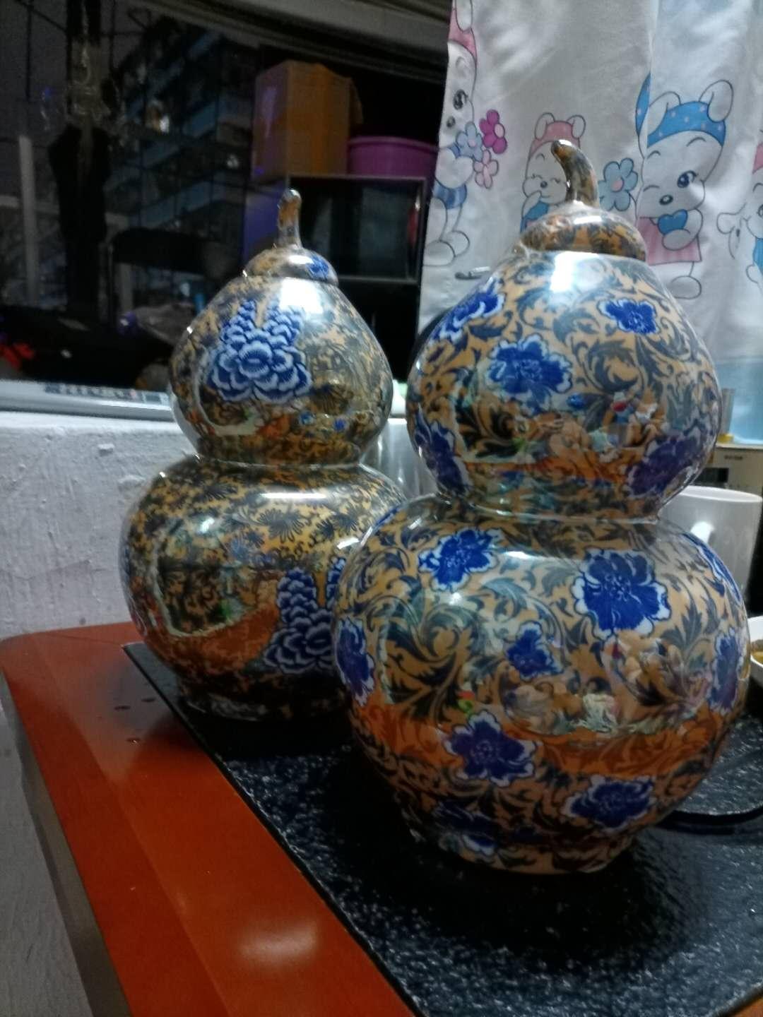 葫芦挂客厅放哪里招财 放在主财位-空调上挂葫芦开口好还是不开口好