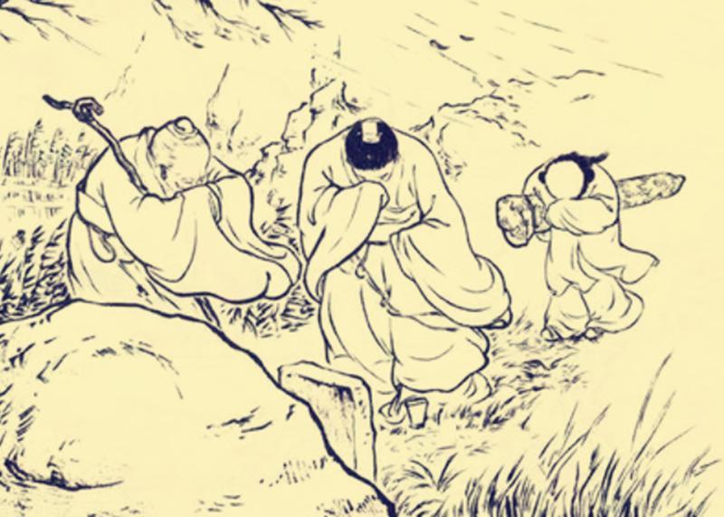 梦见算命的说我命很好-你知道的最毁三观的历史人物是谁
