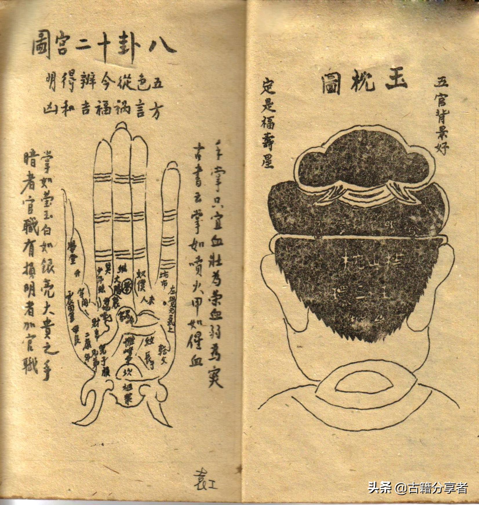 看相算命书籍-哪些老规矩