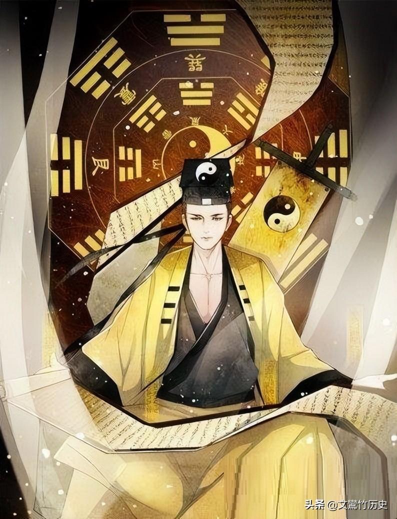 康熙爷算命-刘邦年轻时是个无赖流氓