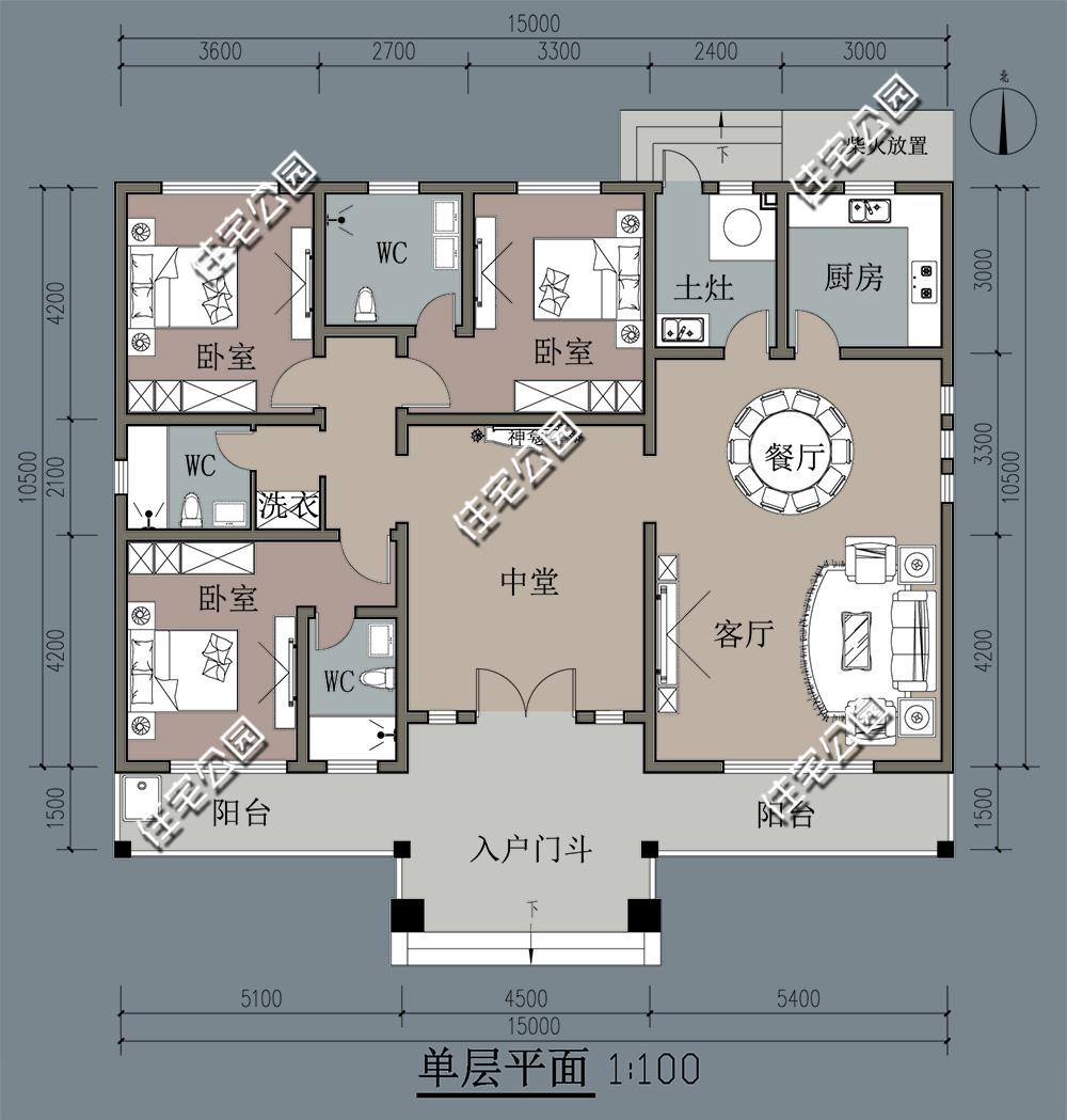 农村厕所位置风水禁忌讲究-农村建房堂屋上方可以做厕所吗