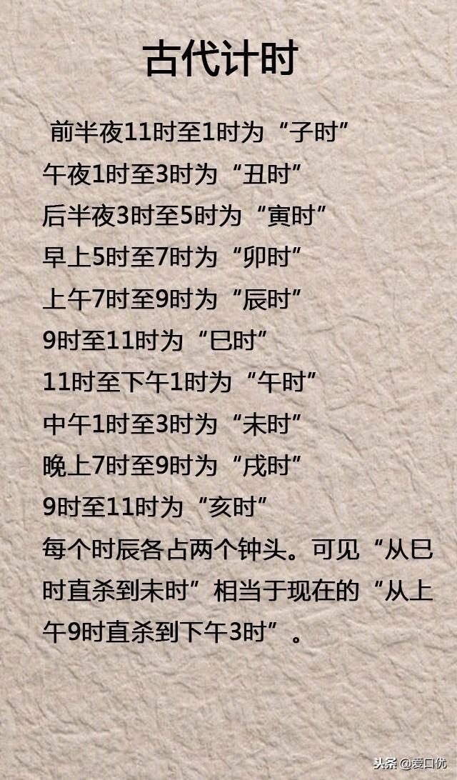 巳亥冲遇寅大运-亥初到寅初是几点