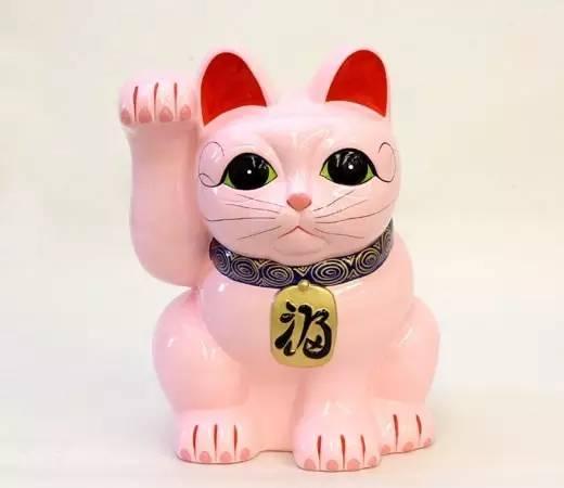 招财猫举哪个手招财 招财猫的寓意-你是怎么理解梦的