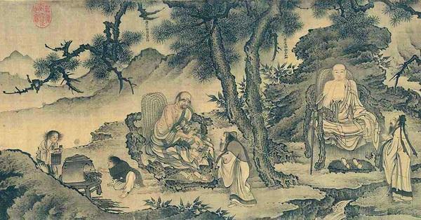 鲁智深算命-水浒传最具智慧之人是