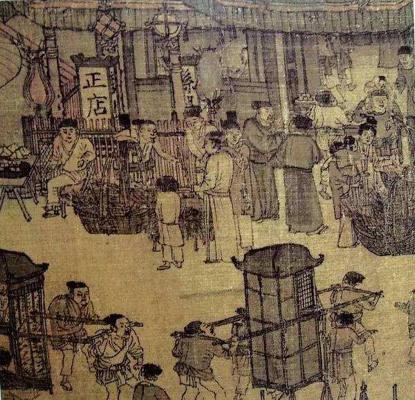 姓名看相算命婚姻-你认为古代四大才子有哪些