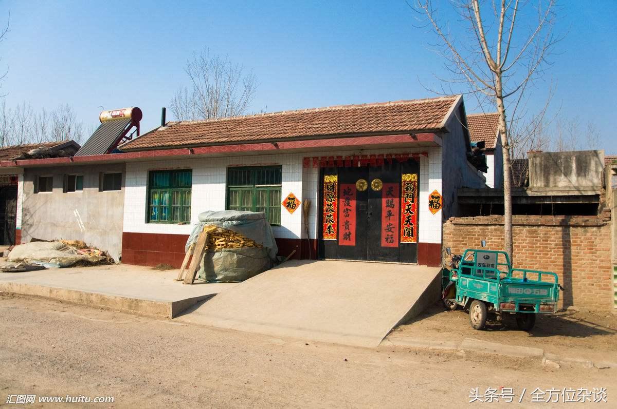 风水学住宅大门应该怎么开-乡下房子大门怎么量
