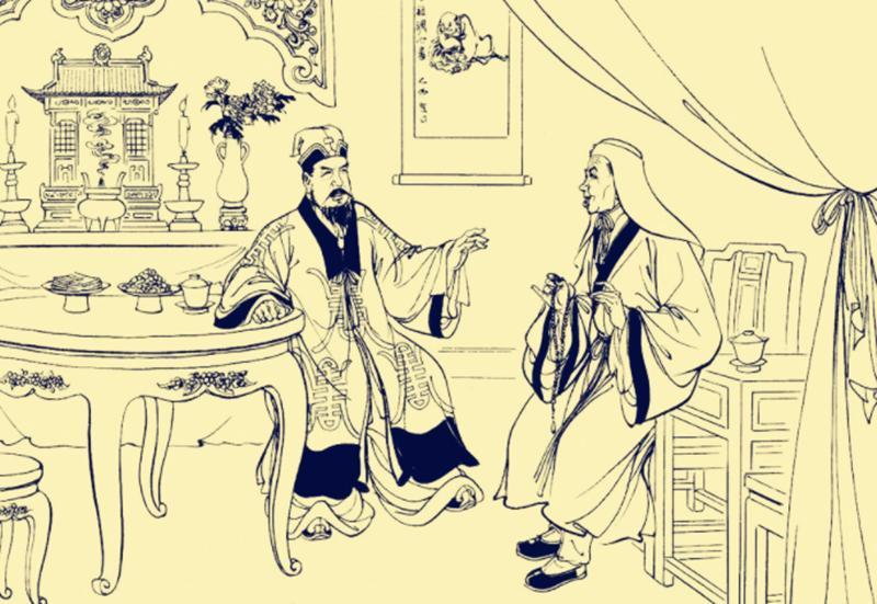 为什么算命的多是道士-你遇到过很厉害的隐世高人吗