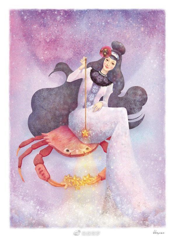 星座爱情发展运势图-星座复合这东西真的准吗