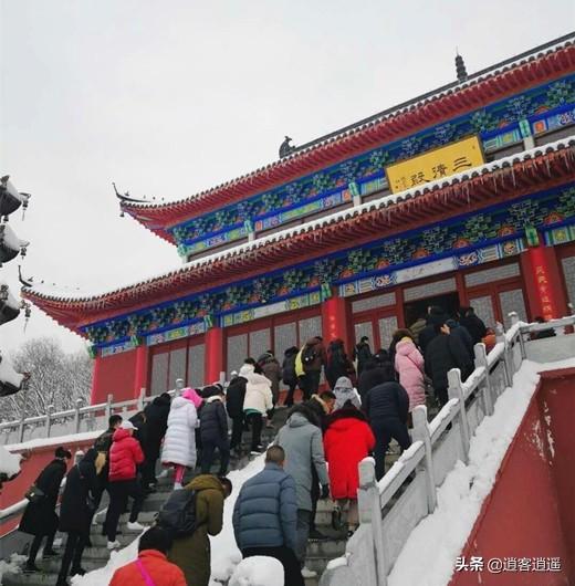 进门看见什么最旺财 见财神爷纳祥进宝-明天大年三十加立春