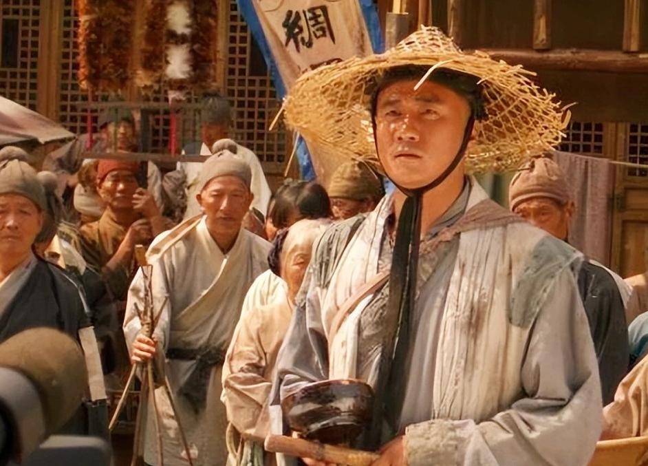 朱元璋会算命-是大宋天子赵匡胤的粉丝吗