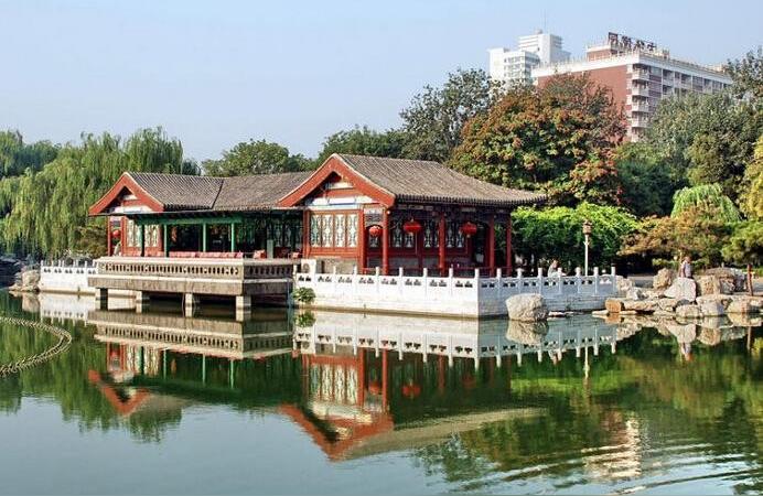 大观园算命大观园里都住了那些人