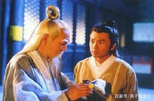 一掌金算命-白眉大侠如果按照武功真实排名