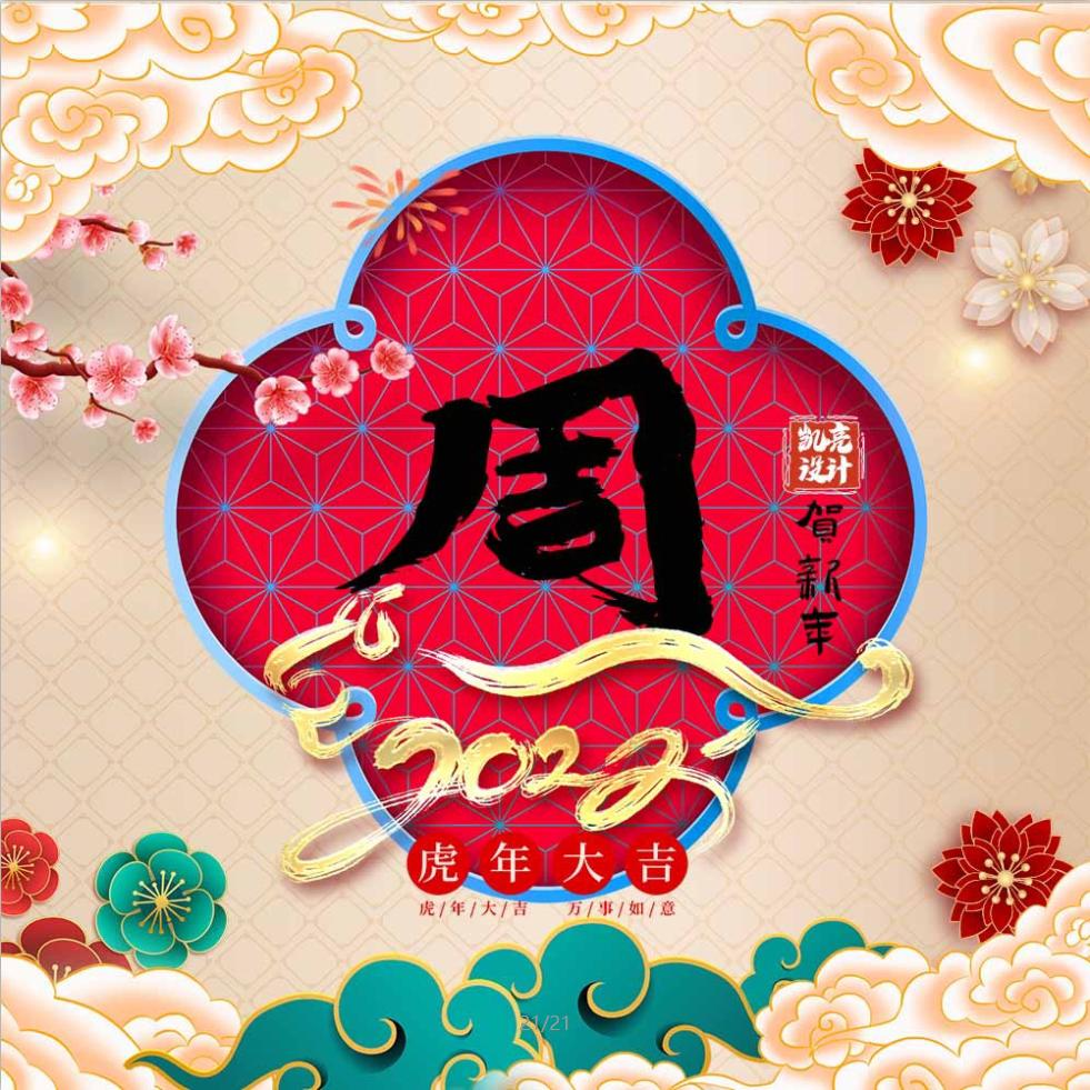 2022虎年出生的周姓孩子如何起名 福气名字大全-周姓双胞胎有什么好名字吗