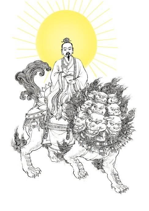 算命什么人不能吃狗肉-我们误以为真