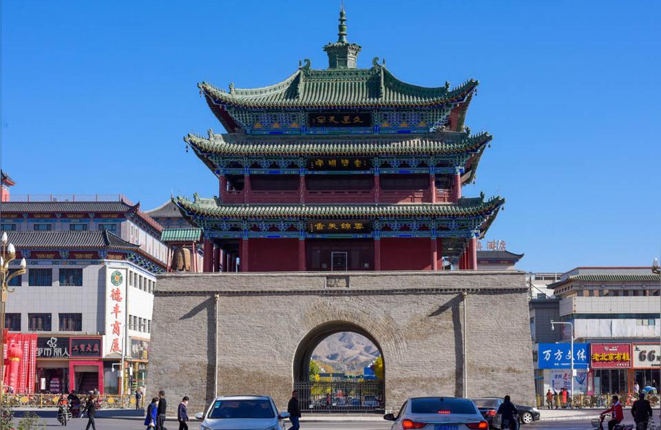 甘肃现算命村中国哪个地方算命最多