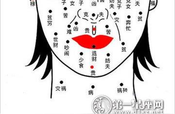 女人面部最好的六颗痣两颗美人痣是什么意思
