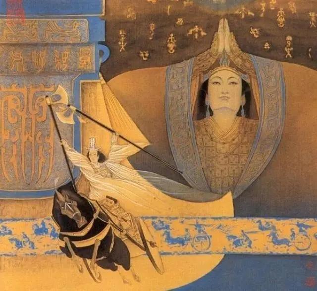 庚寅女-为啥太岁头上不能动土