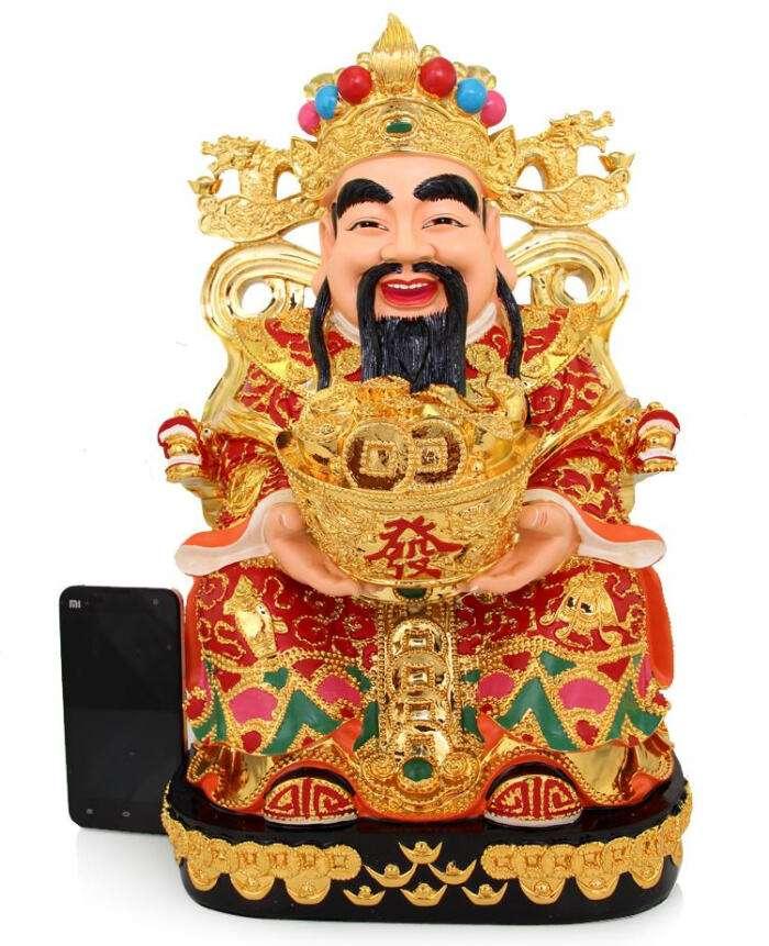 家里放什么招财  财神爷最招财-什么财神咒招财最快