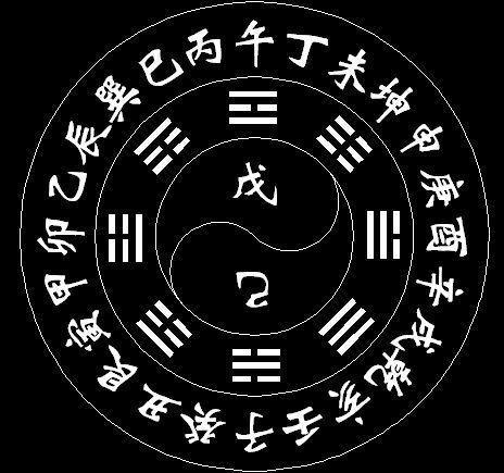 地支辰与亥最终结果-干支同柱是什么意思