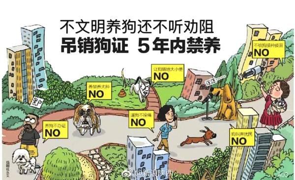 告诉你什么样的房屋不能养狗-城市小区养犬的危害有哪些