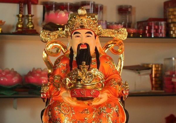 财神爷摆放位置有哪些讲究？-应该贴在家里或者店铺哪个方位
