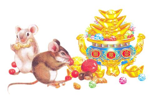 15种常见的风水摆设器物-就发明了一个春凳