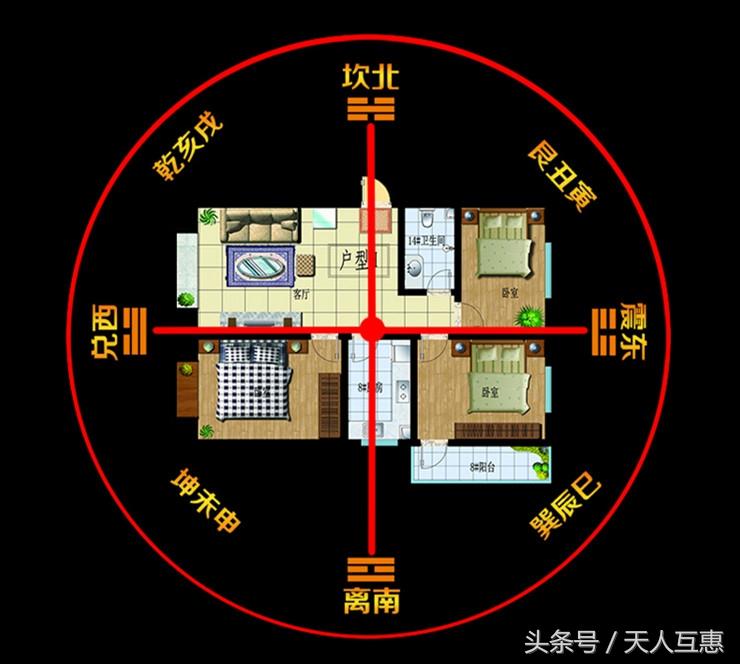 发财过亿的阳宅风水 过亿阳宅风水宝地-古语明堂如播米