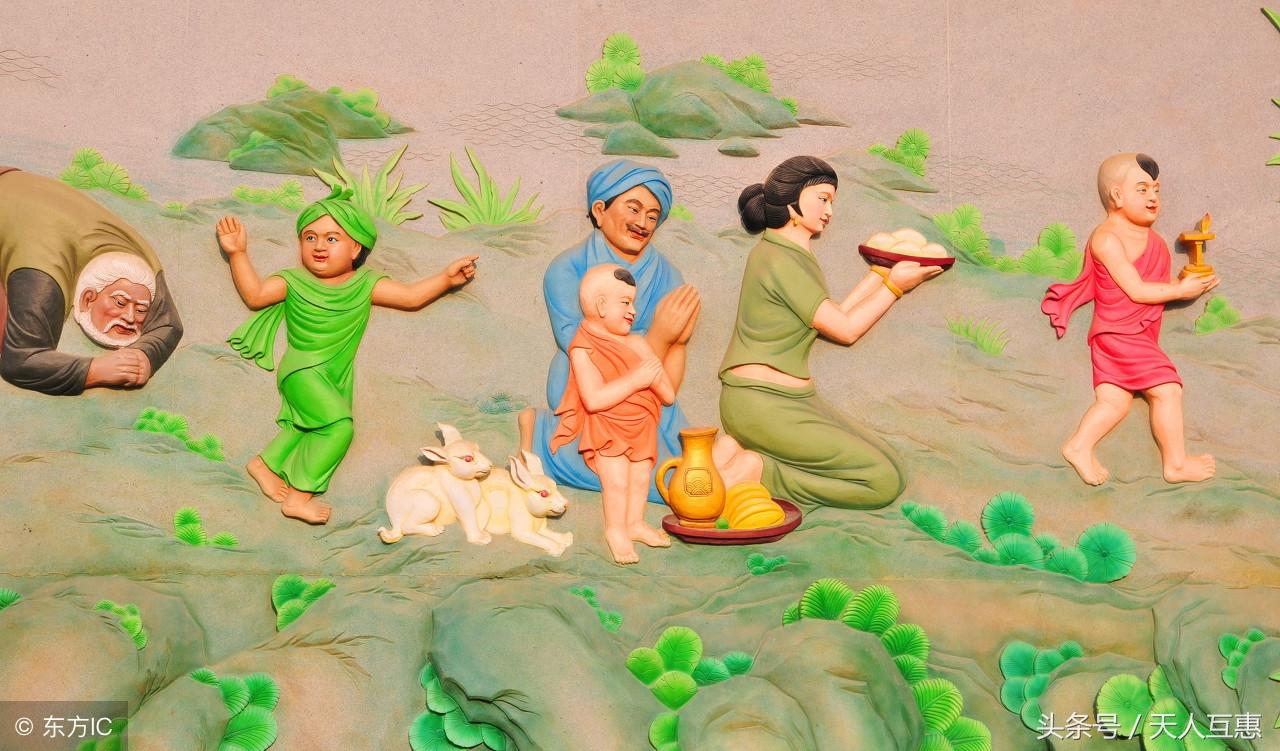 风水故事之祖坟风水故事-兴隆山的民间传说