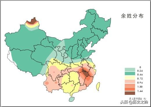 百家姓起名：唐姓起名大全-2021年姓许的有多少人