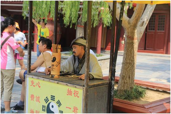 算命先生讲故事的是谁-木匠鲁达生故事民间传说