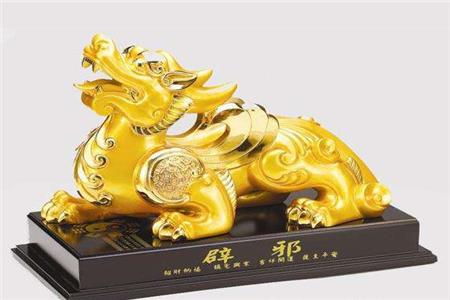 办公室桌上摆放的旺财工艺品 吉象运财-上星级的酒店门口为什么要摆放大象