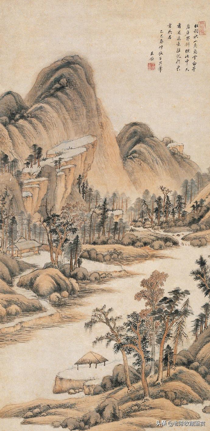 进门见山水画就破财 山水画怎么算流向室内-玄关装饰画挂什么最好