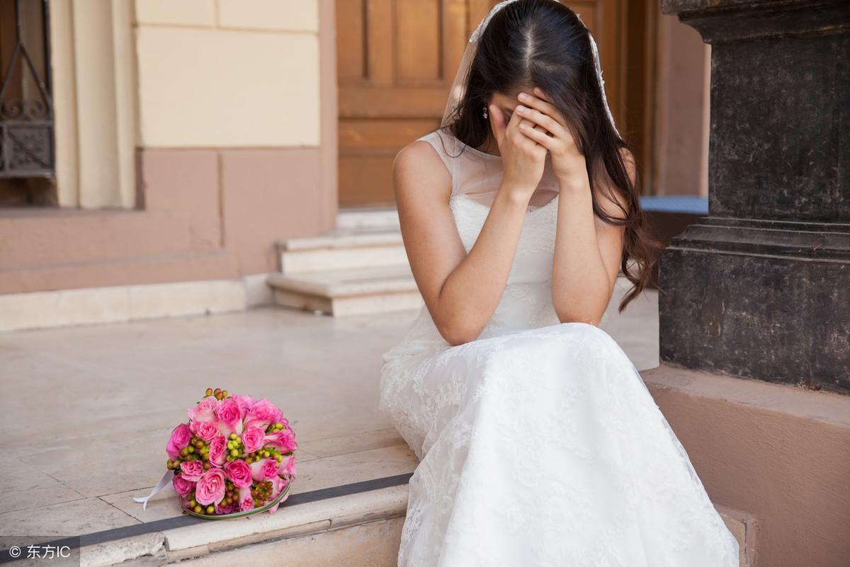 算命的说我有二婚-结婚以后才发现自己嫁错人了