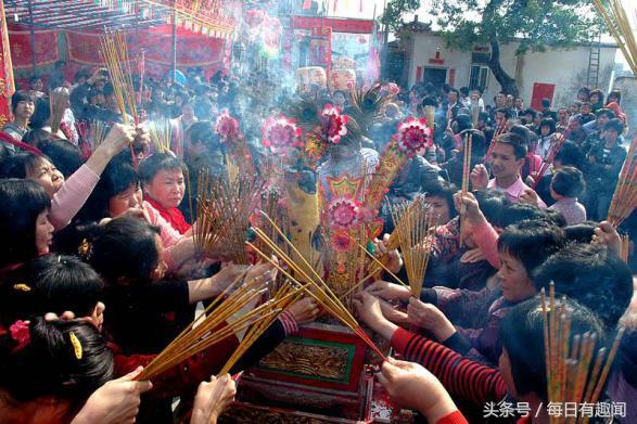 算命潮汕话-大家见过最重男轻女的事是什么