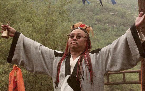 算命的说阴气重的-死人供在家里阴气太重