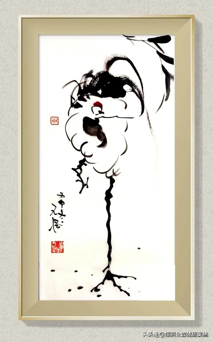 鹤的象征意义和文化含义是什么-千愿鹤寓意