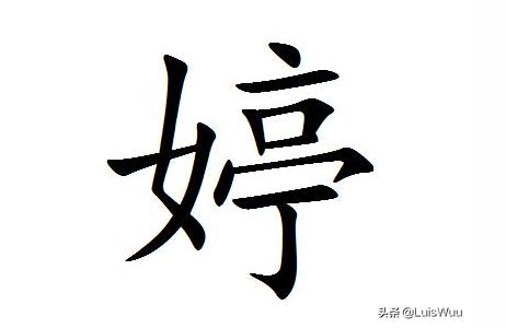 婷字取名的意思和含义 什么字和婷字搭配取名-廖慧婷名字寓意
