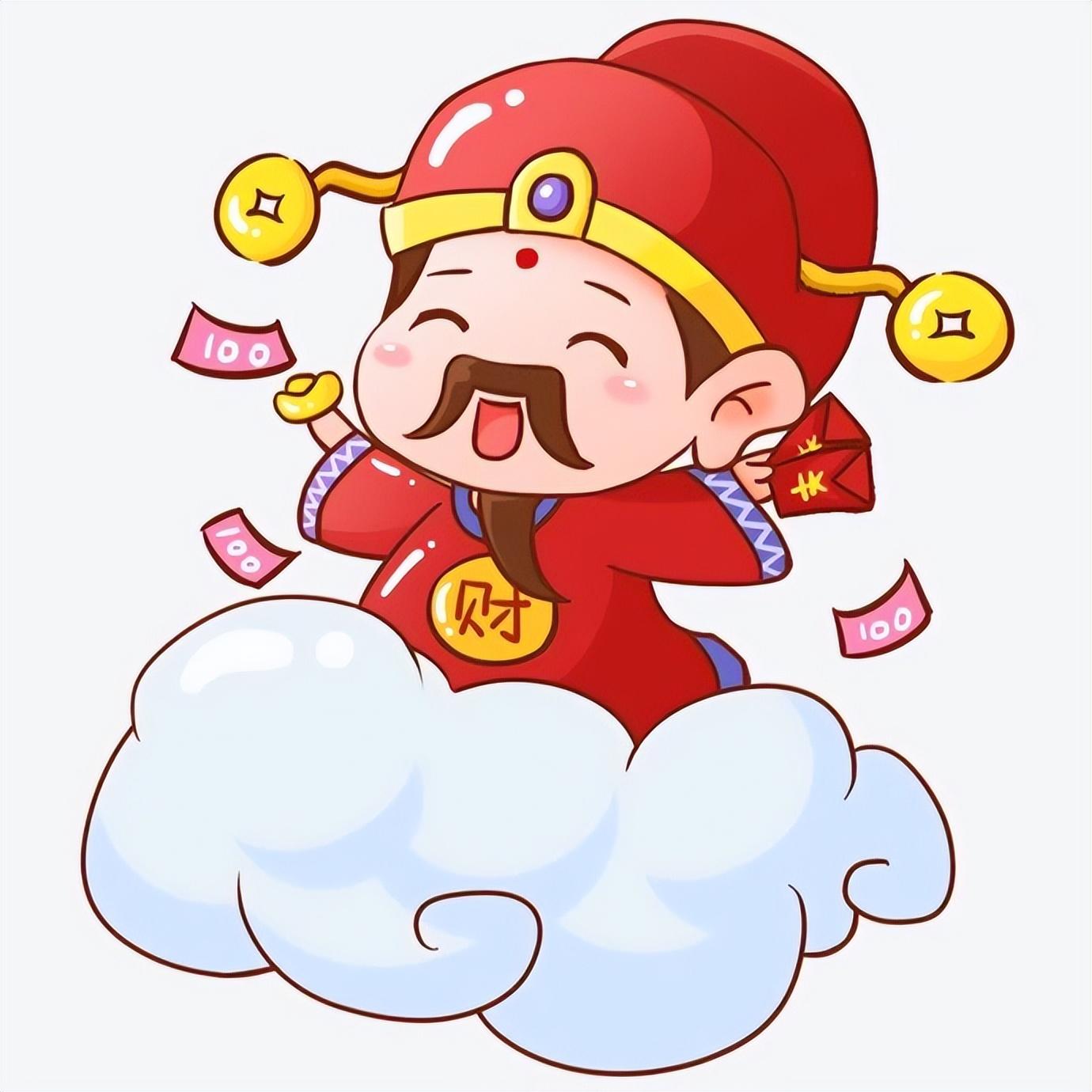 财神方位 2023年4月22日的财运最佳方向-2023元旦图片