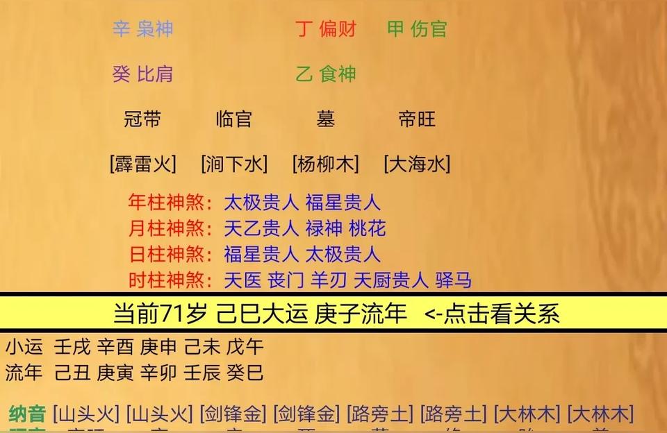 亥子丑三会水局的表现三会局成立的条件