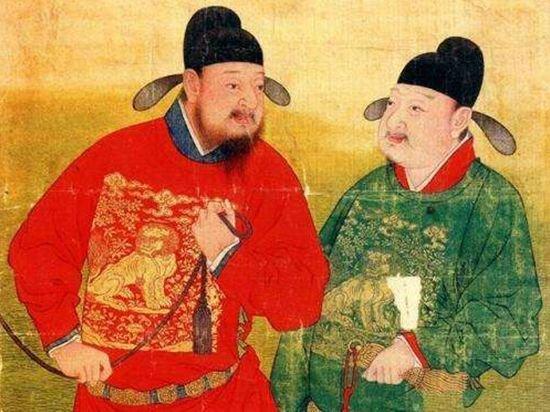 刘基给朱元璋算命-早期的刘伯温和早期的朱元璋谁更有智慧